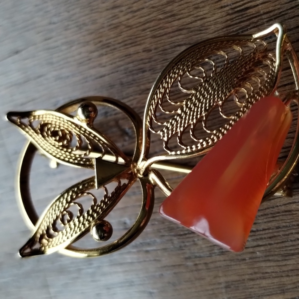 Owl Pin - Picture 5 of 5
